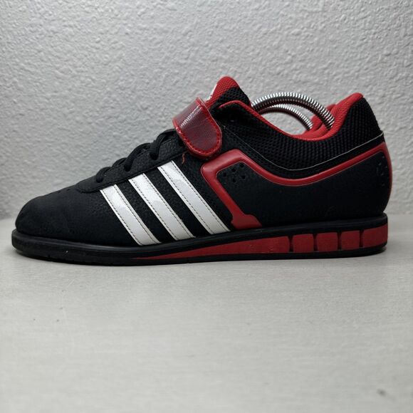 Adidas Powerlift 2 Weightlifting Squat Shoes - Picture 2 of 7